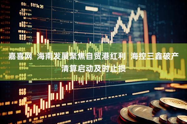 嘉喜网  海南发展聚焦自贸港红利  海控三鑫破产清算启动及时止损